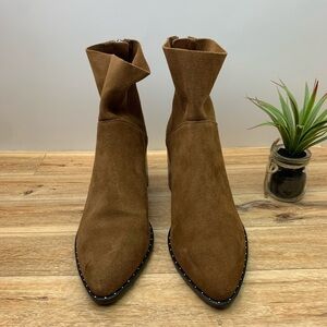 Treasure & Bond Farrah Studded Bootie sz 10